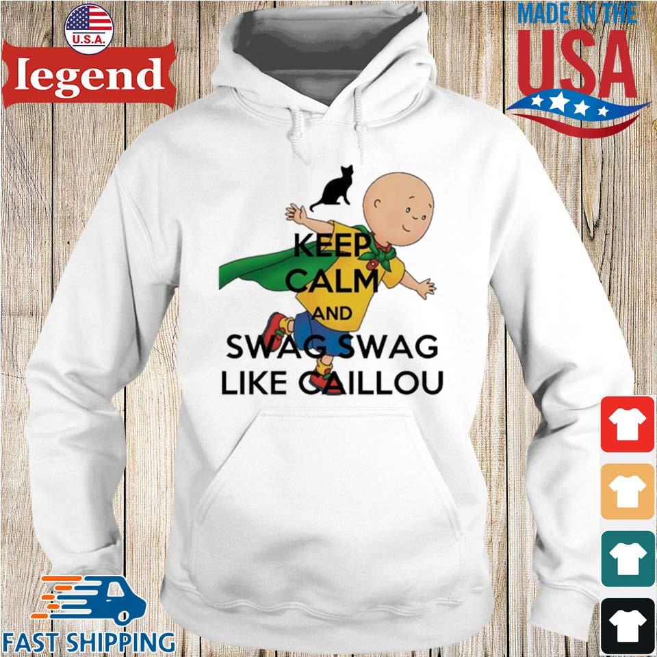 Caillou Swag