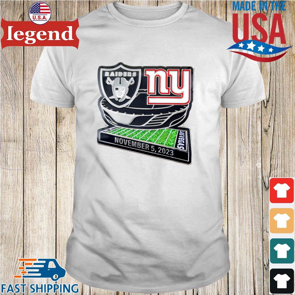 Official New York Giants 5 Shirt, hoodie, sweater, long sleeve and tank top