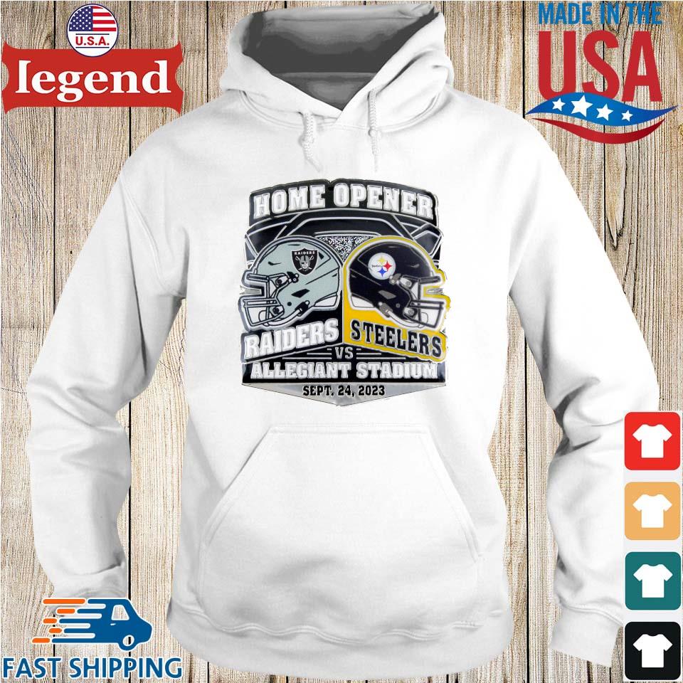 Las Vegas Raiders vs Houston Texans OCT 23 2022 At Allegiant Stadium shirt,  hoodie, sweater, long sleeve and tank top