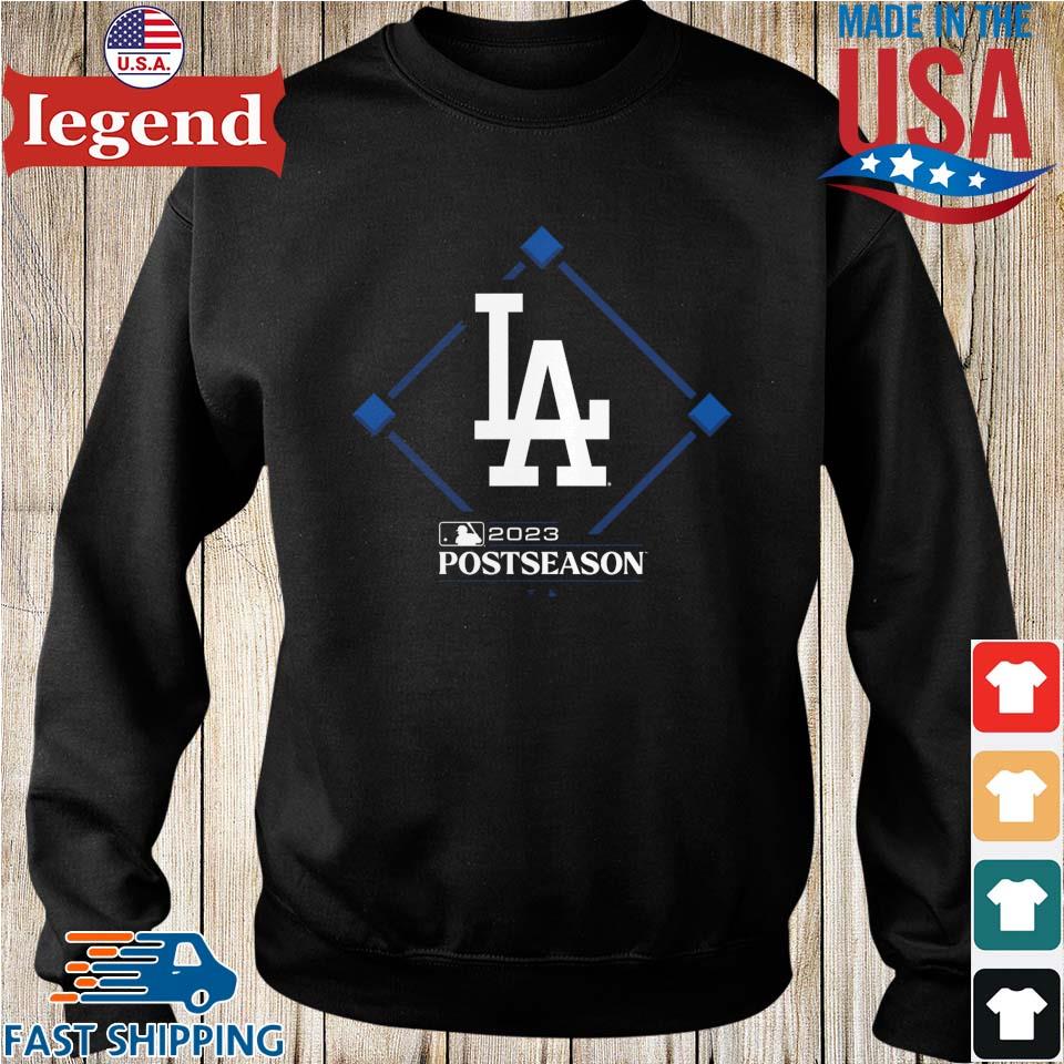 Official los Angeles Dodgers 2023 Postseason Around the Horn Shirt, hoodie,  sweater, long sleeve and tank top