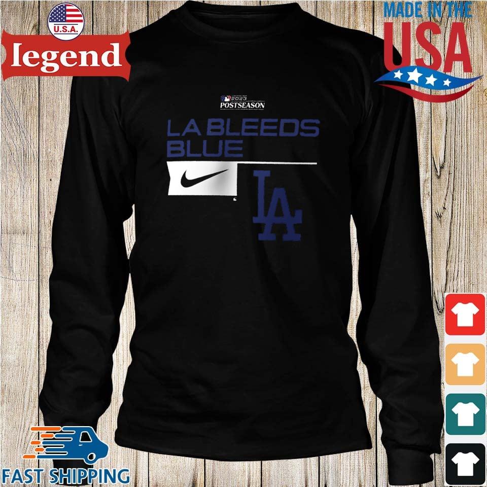Los Angeles Dodgers Nike 2023 Postseason Legend T-shirt,Sweater