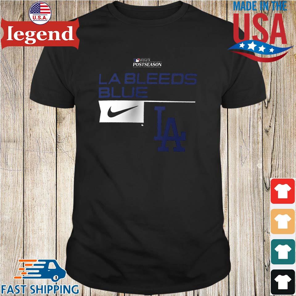 Los Angeles Dodgers Nike 2023 Postseason Legend shirt, hoodie, sweater,  long sleeve and tank top