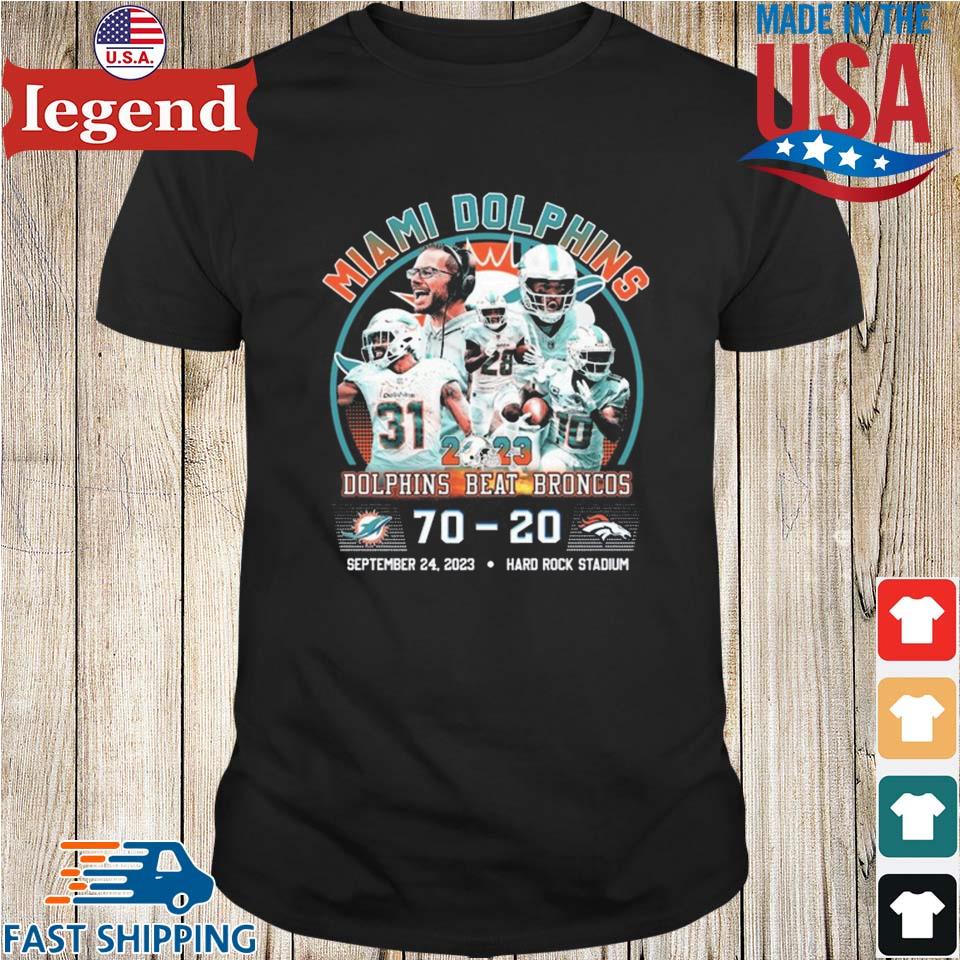 Happy Halloween X Miami Dolphins NFL Unisex T-Shirt - REVER LAVIE