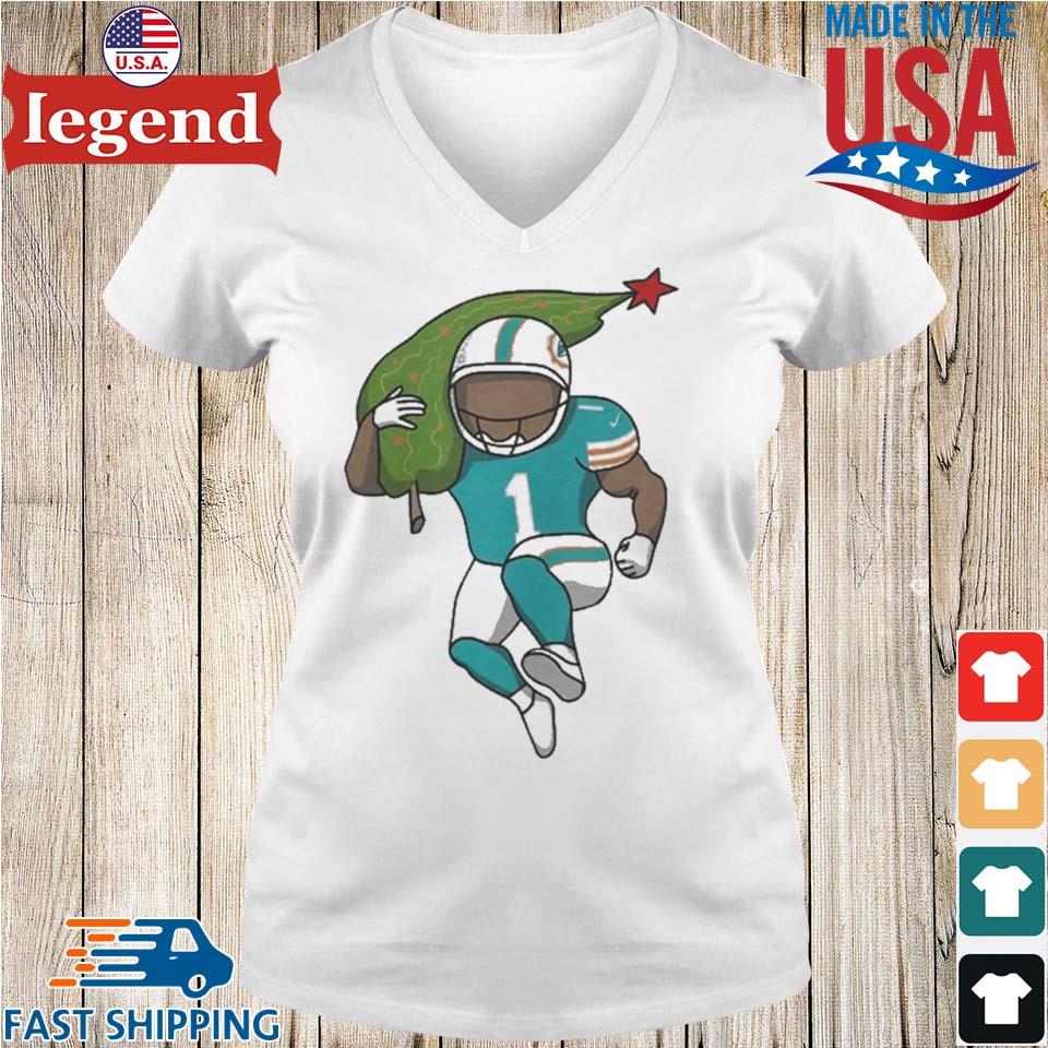 Miami Dolphins NFL Christmas Logo 2023 shirt, hoodie, sweater, long sleeve  and tank top