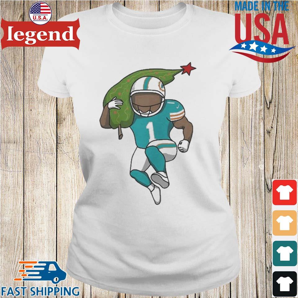 Miami Dolphins American Football Unisex T-shirt