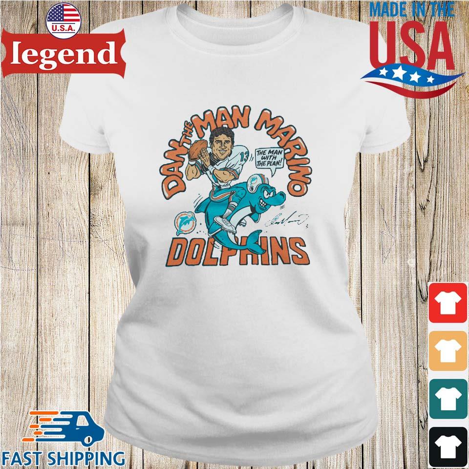 dan marino shirt