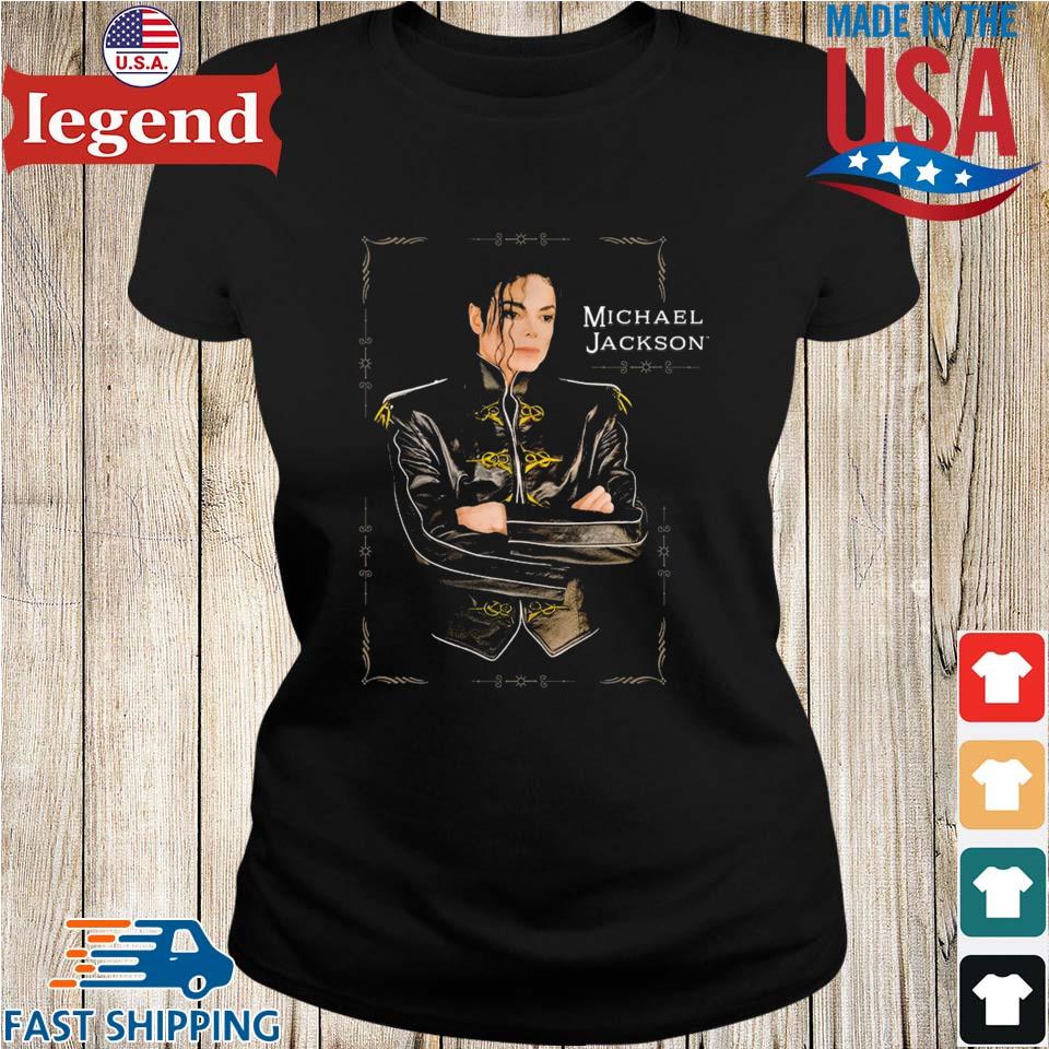 Michael Jackson King Of Pop Dangerous World Tour 1992 1993 T-shirt