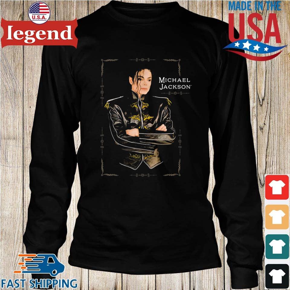 Michael Jackson Dangerous T-shirt Size Large King of Pop 