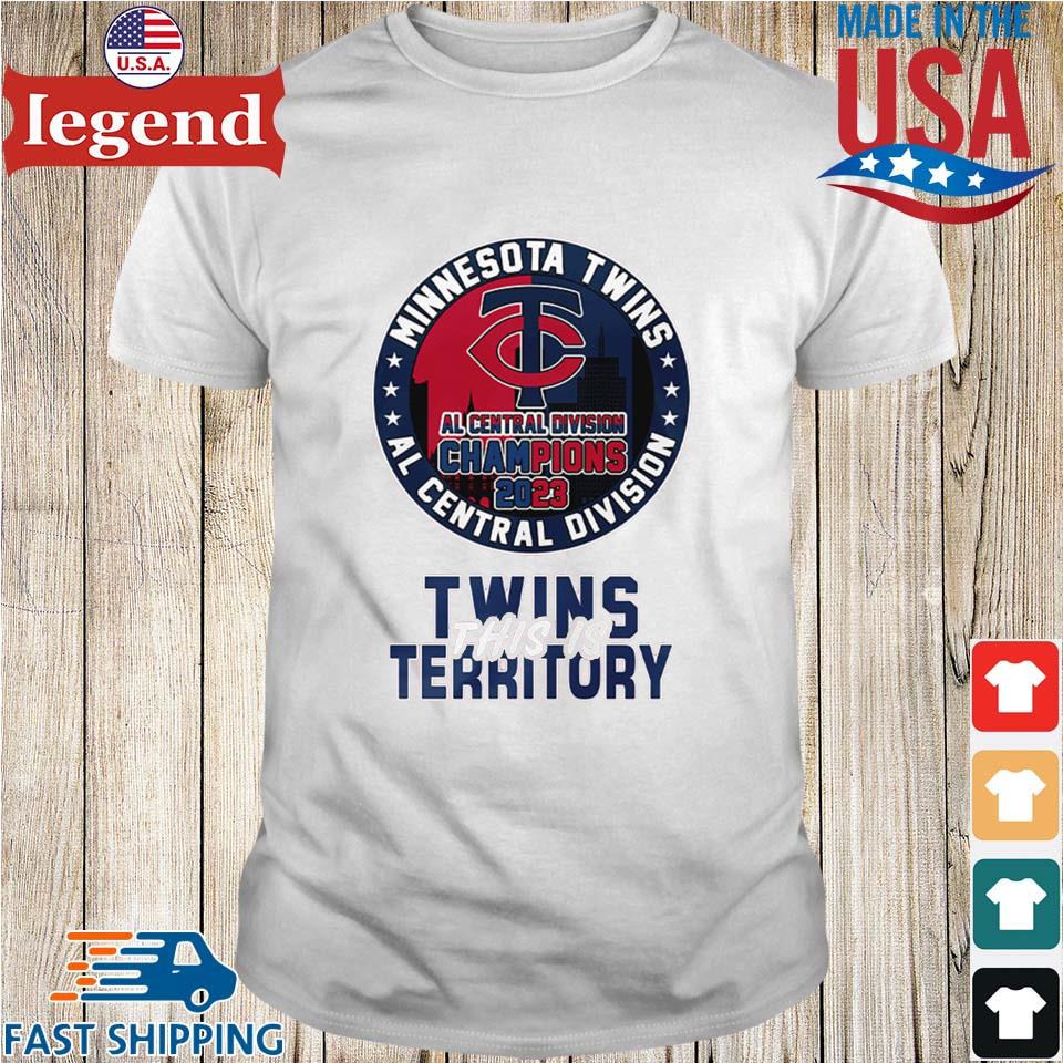 Official Minnesota Twins Division Champs Gear, Twins Jerseys