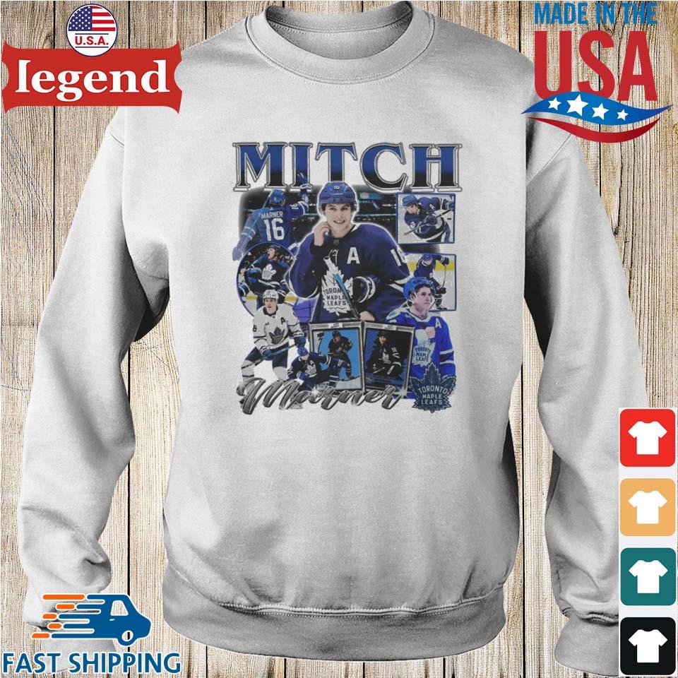 PopularTshirtShop Mitch Marner Vintage Unisex Shirt, Vintage Mitch Marner Shirt Gift for Him & Her, Best Mitch Marner Sweatshirt, Express Shipping Available