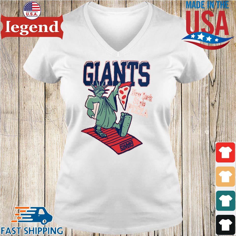 Original Homage New York Giants Big Helmet shirt, hoodie