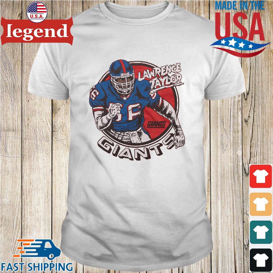 Authentic NY Giants Lawrence Taylor Jersey