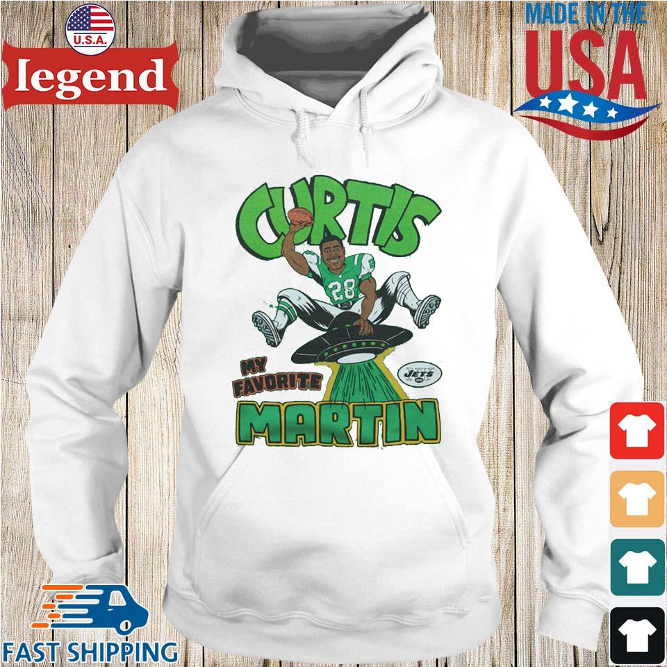 My favorite Curtis Martin New York Jets shirt, hoodie, sweater and v-neck  t-shirt