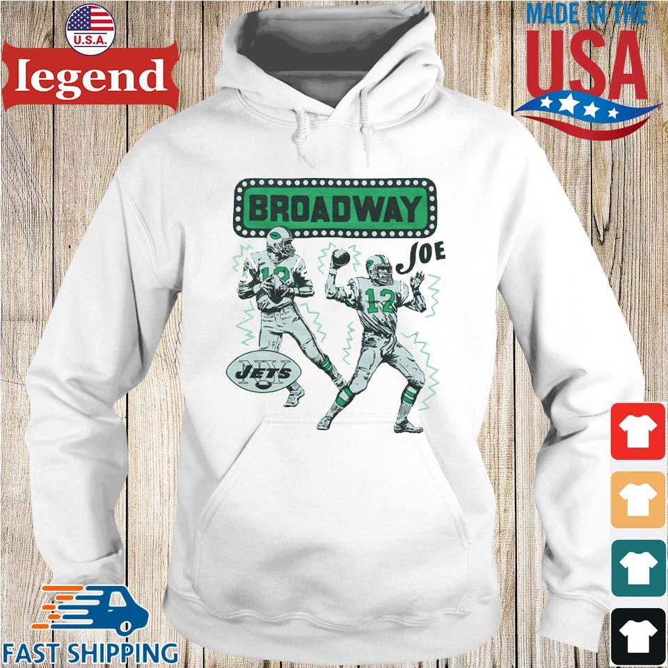 New York Jets Joe Namath 2023 T-shirt,Sweater, Hoodie, And Long