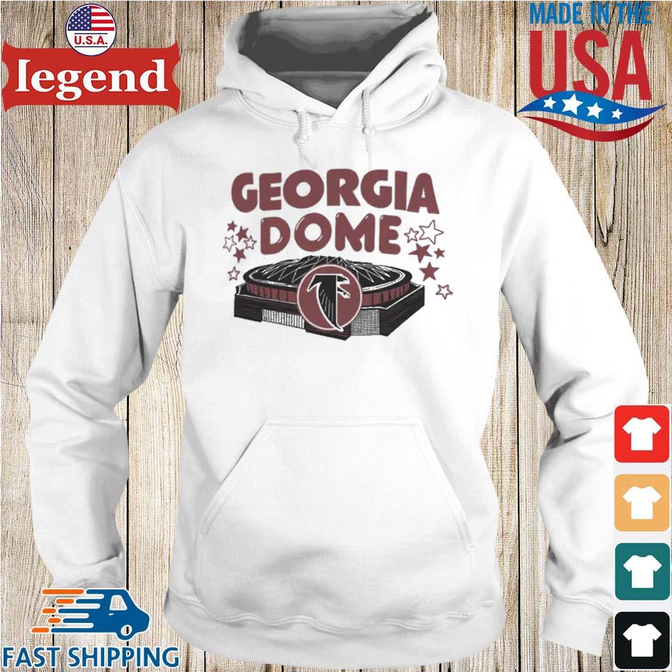 Funny Atlanta Falcons NFL Christmas Logo 2023 shirt, hoodie