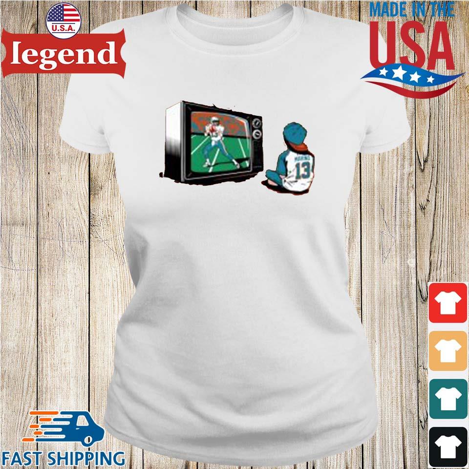 dan marino t shirt