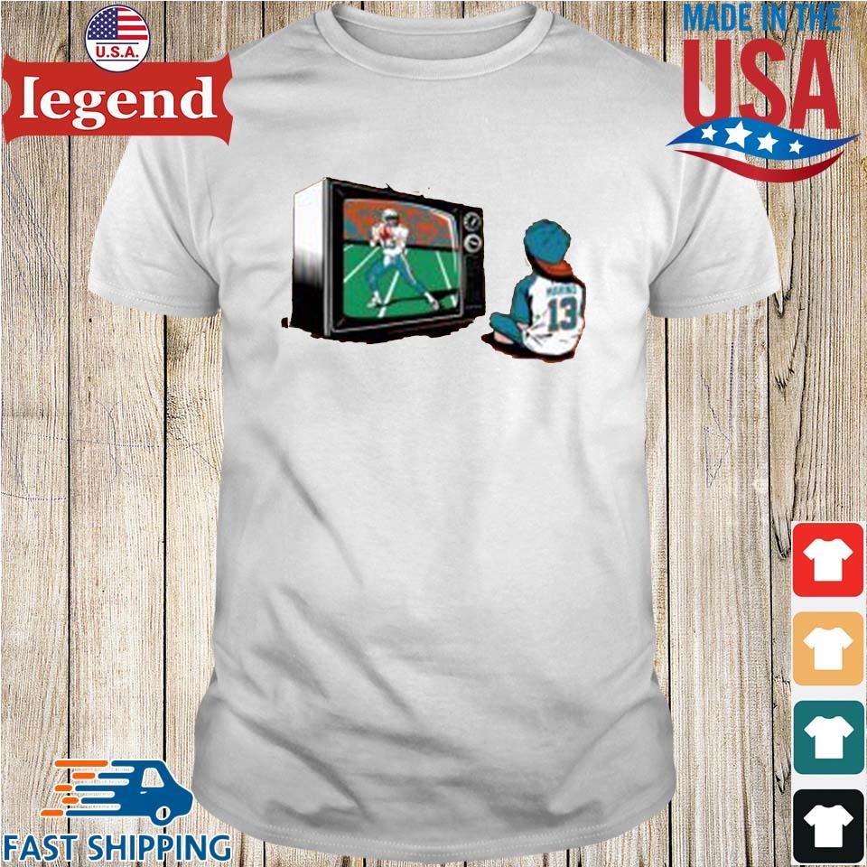 Official Dan Marino T-shirt,Sweater, Hoodie, And Long Sleeved