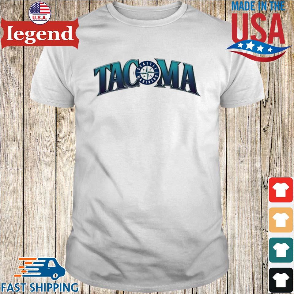 Tacoma Night Seattle Mariners Shirt, hoodie, sweater, long sleeve and tank  top