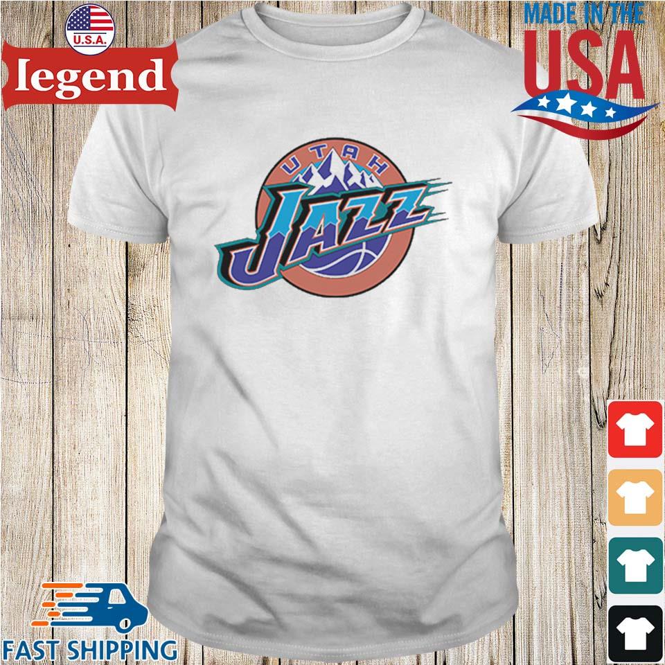 Official Utah Jazz T-Shirts, Jazz Tees, Jazz Shirts, Tank Tops