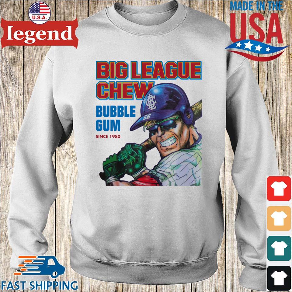 Big League Chew BubbleGum Pop Original