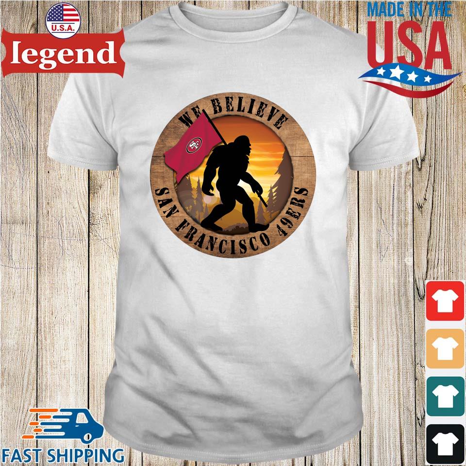 Design san francisco 49ers all-time great shirt, hoodie, sweater, long  sleeve and tank top