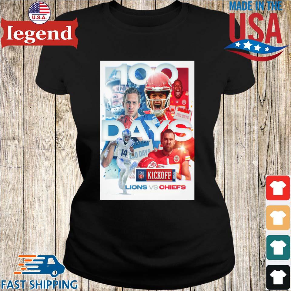 Kansas City Chiefs T-Shirt - Trending Tee Daily in 2023