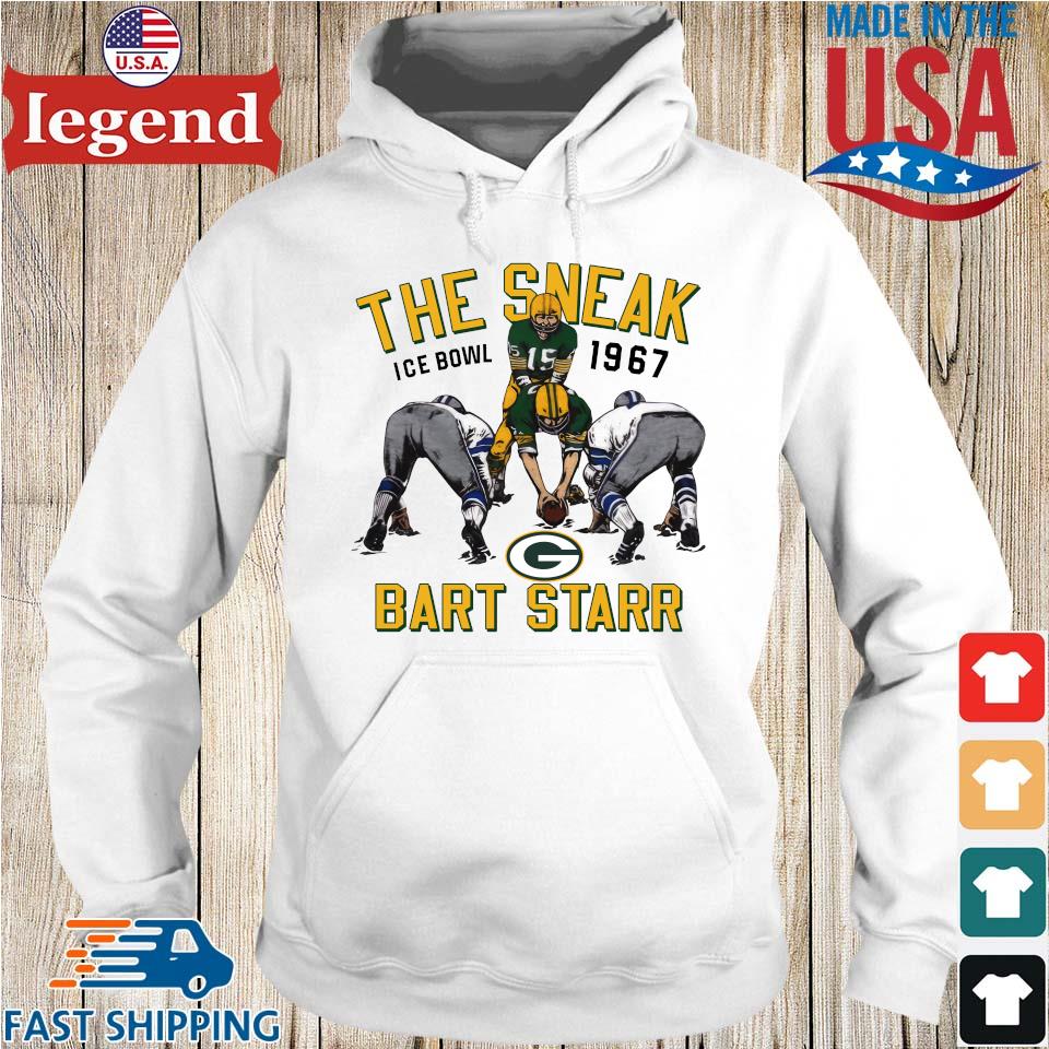 Bart Starr Jerseys, Bart Starr Shirts, Apparel, Gear