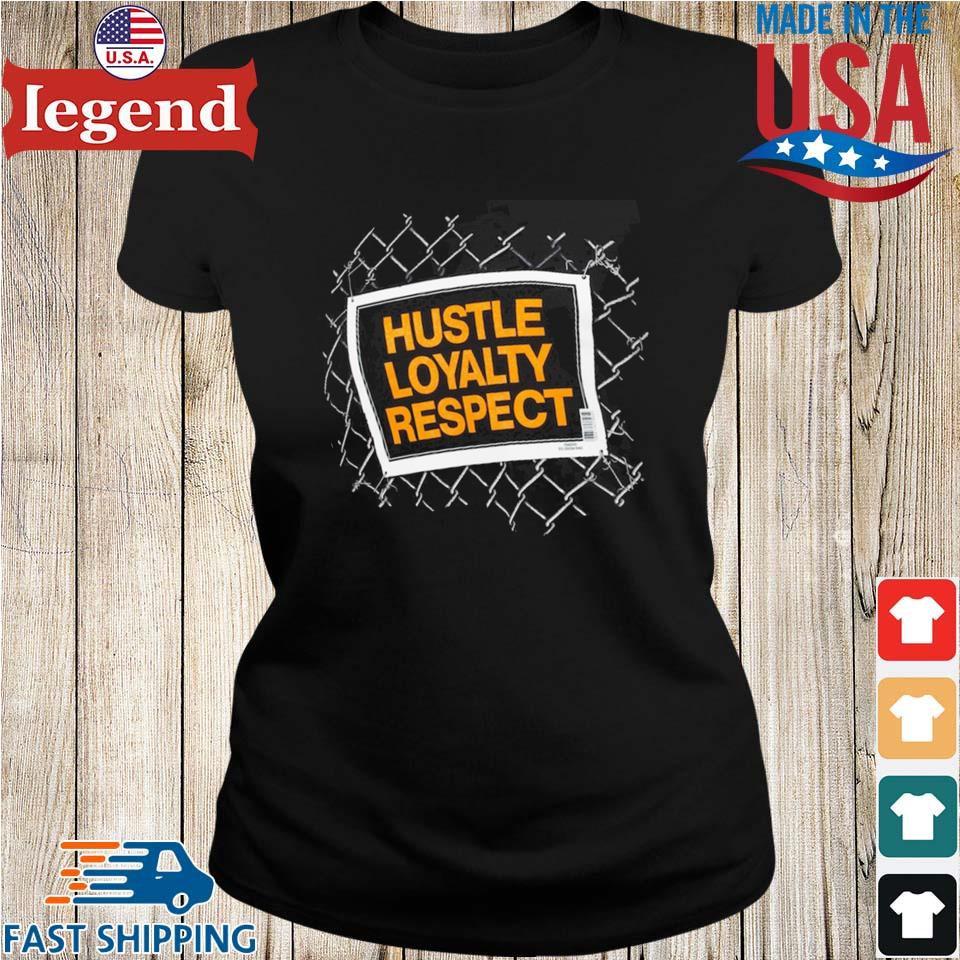 john cena hustle loyalty respect t shirt
