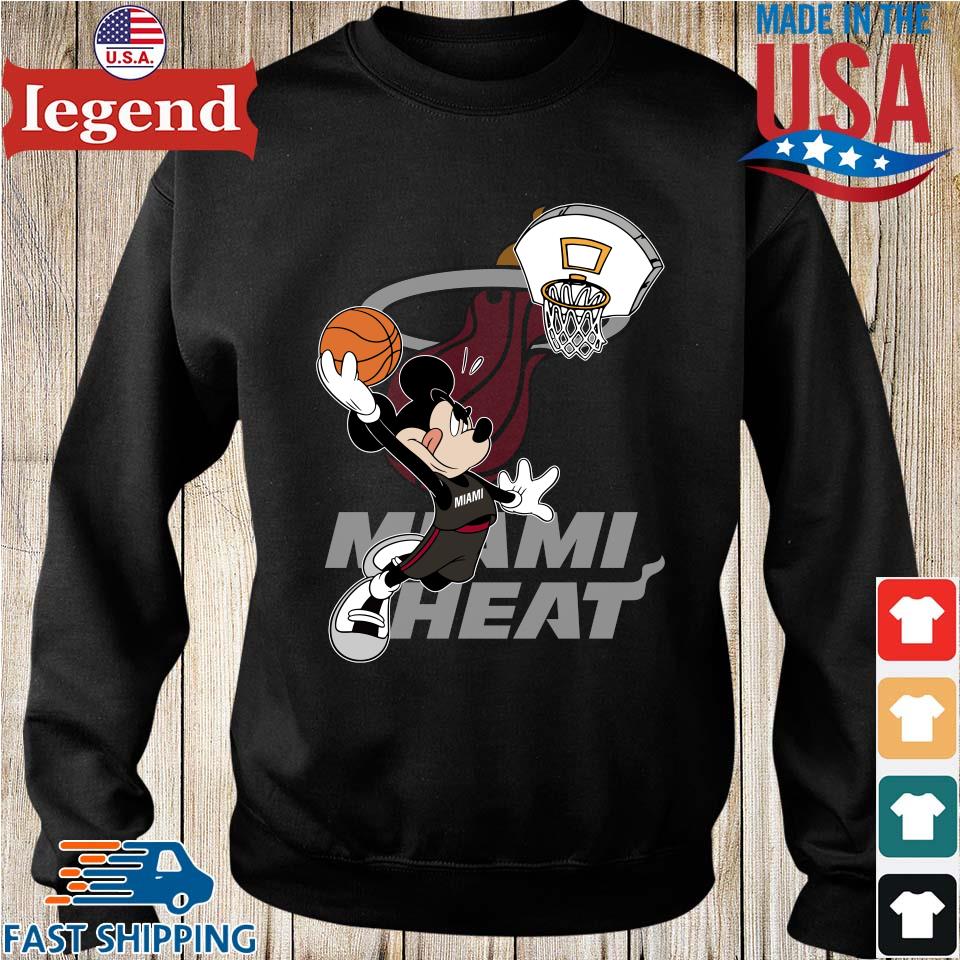 Property of miamI heat basketball T-shirts, hoodie, sweater, long sleeve  and tank top