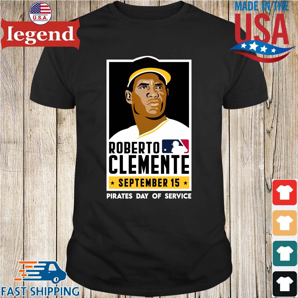 Roberto Clemente Pittsburgh Pirates 2023 Roberto Clemente Day