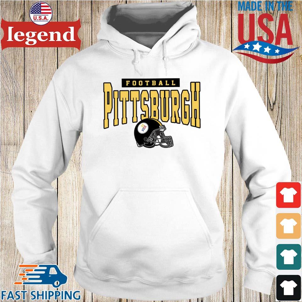 Pittsburgh steelers legends online hoodie