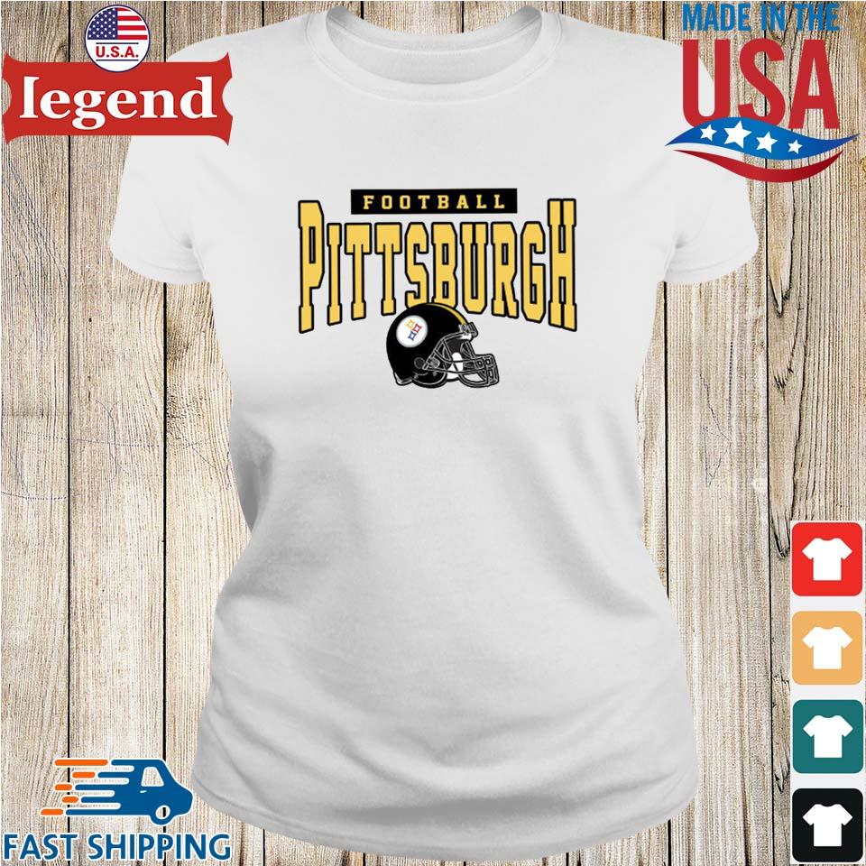 Original Pittsburgh Steelers Steeler Nation Football T-shirt