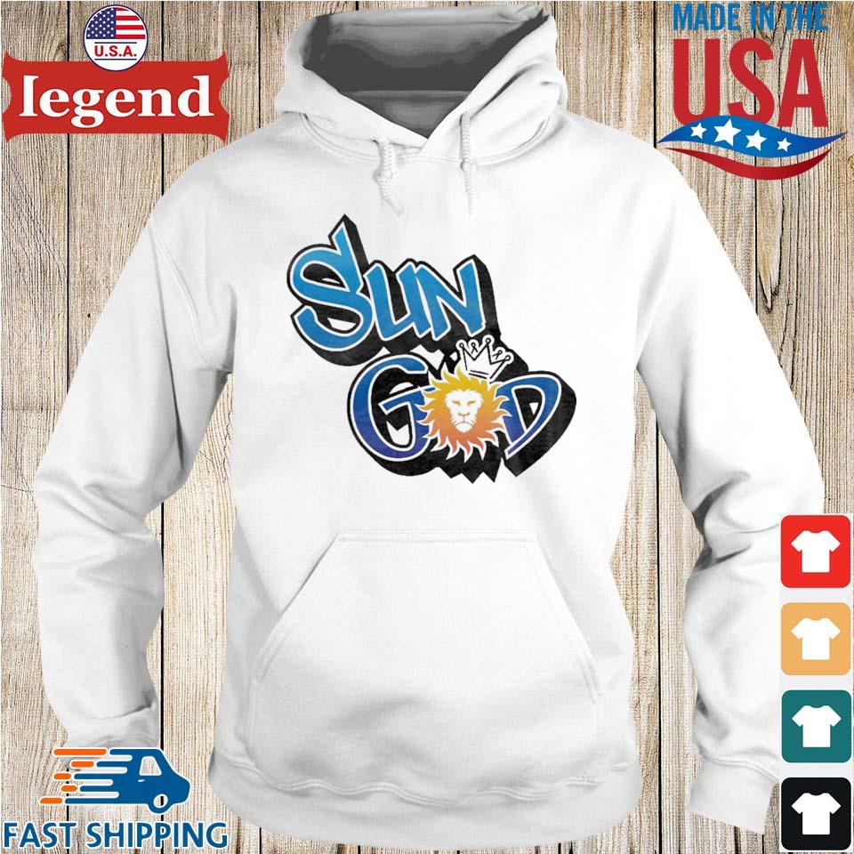 SUN GOD Lion Detroit Lions shirt, hoodie, longsleeve, sweatshirt, v-neck tee