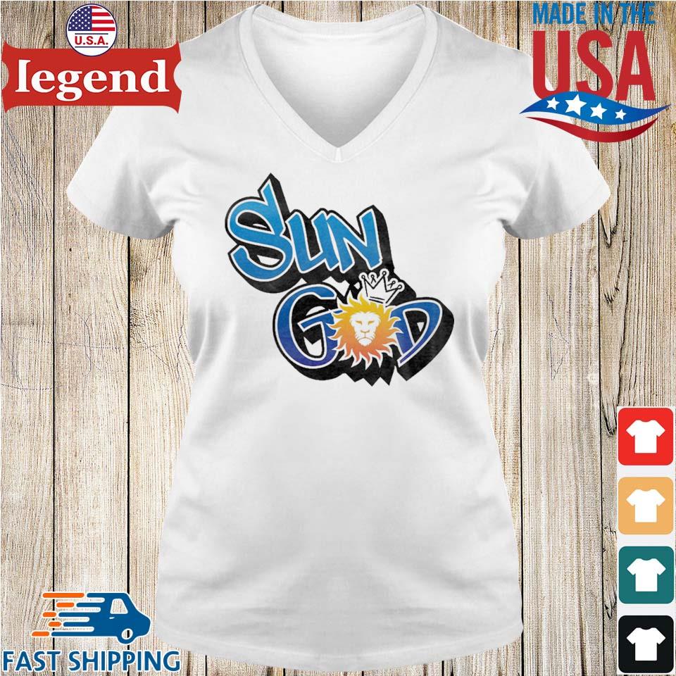 Original Sun God Lion Detroit Lions T-shirt,Sweater, Hoodie, And Long  Sleeved, Ladies, Tank Top