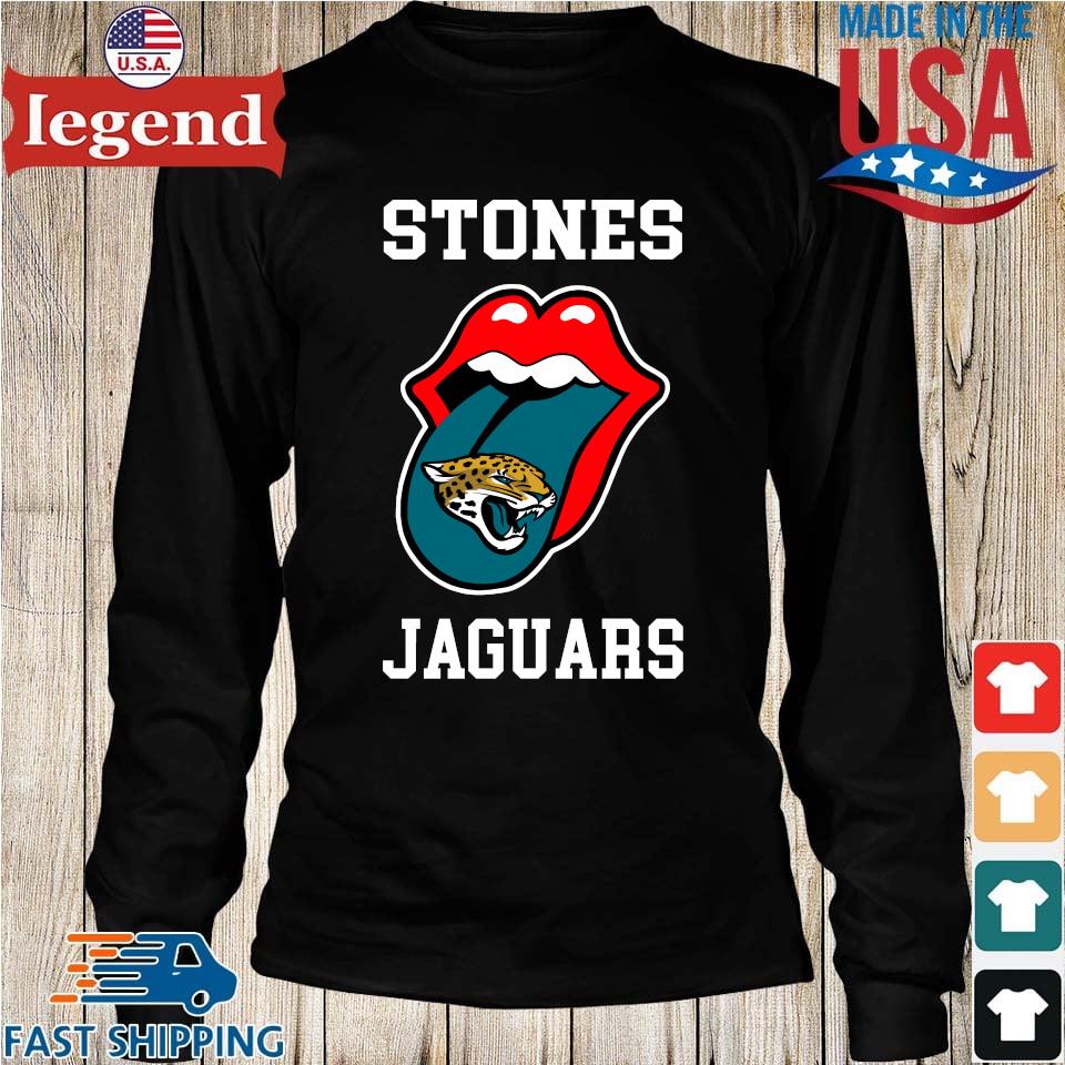 Stones Jacksonville Jaguars Shirt