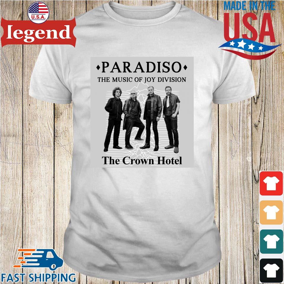 Women Band T Shirts  Women Rock Band T Shirts - Paradiso Clothing