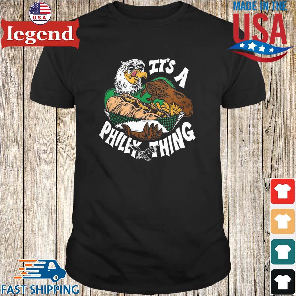 Official NFL x Flavortown Its A Philly Thing Philadelphia Eagles Shirt,  hoodie, sweater, long sleeve and tank top