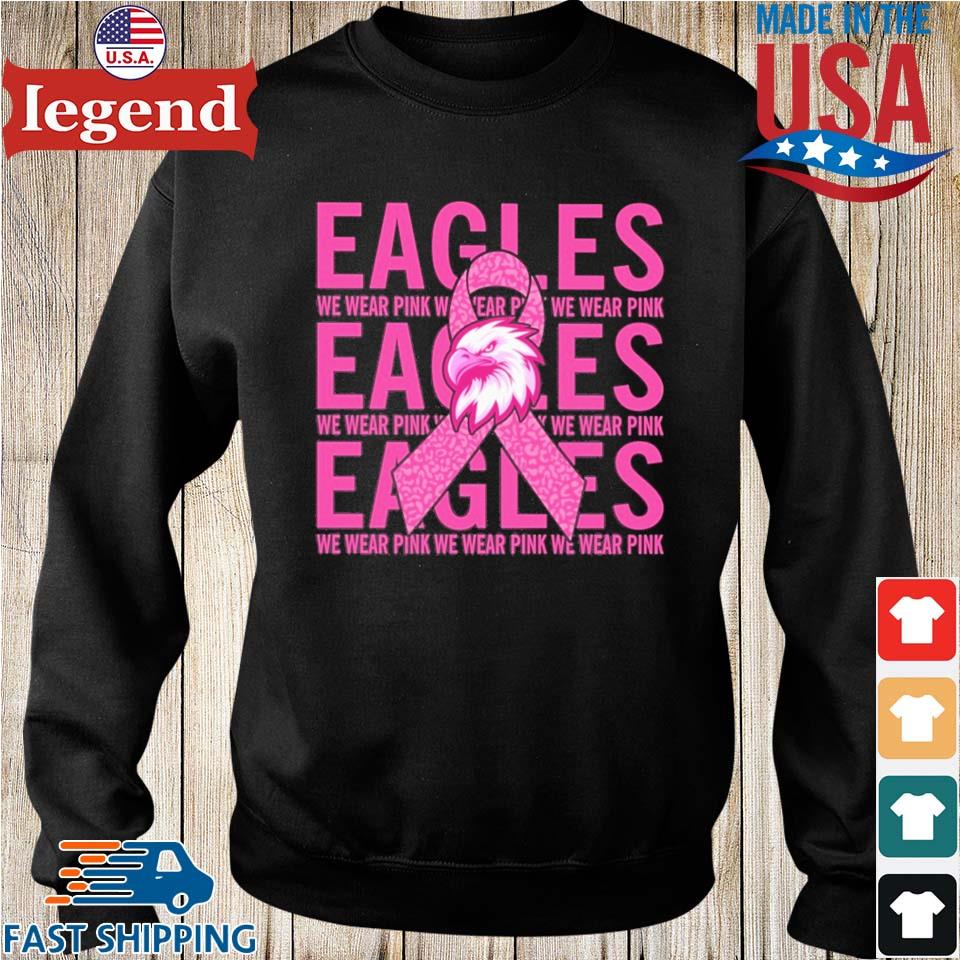 Philadelphia Eagles Glitter Sweater