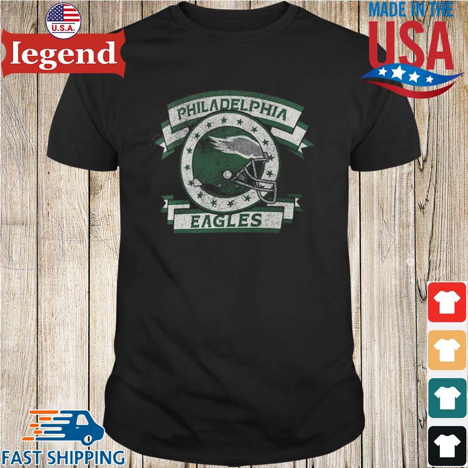 Philadelphia Eagles Wingback Carry Shirt