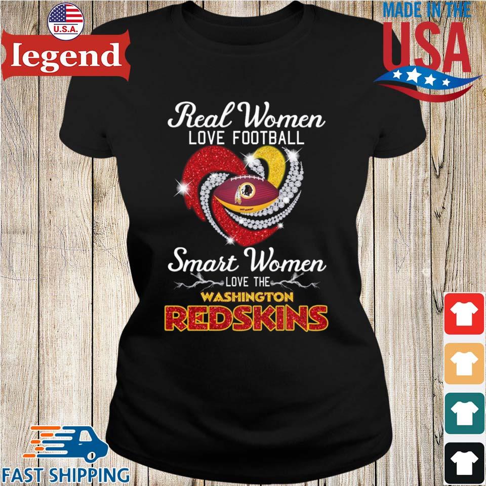 Washington Redskins Ladies Clothing