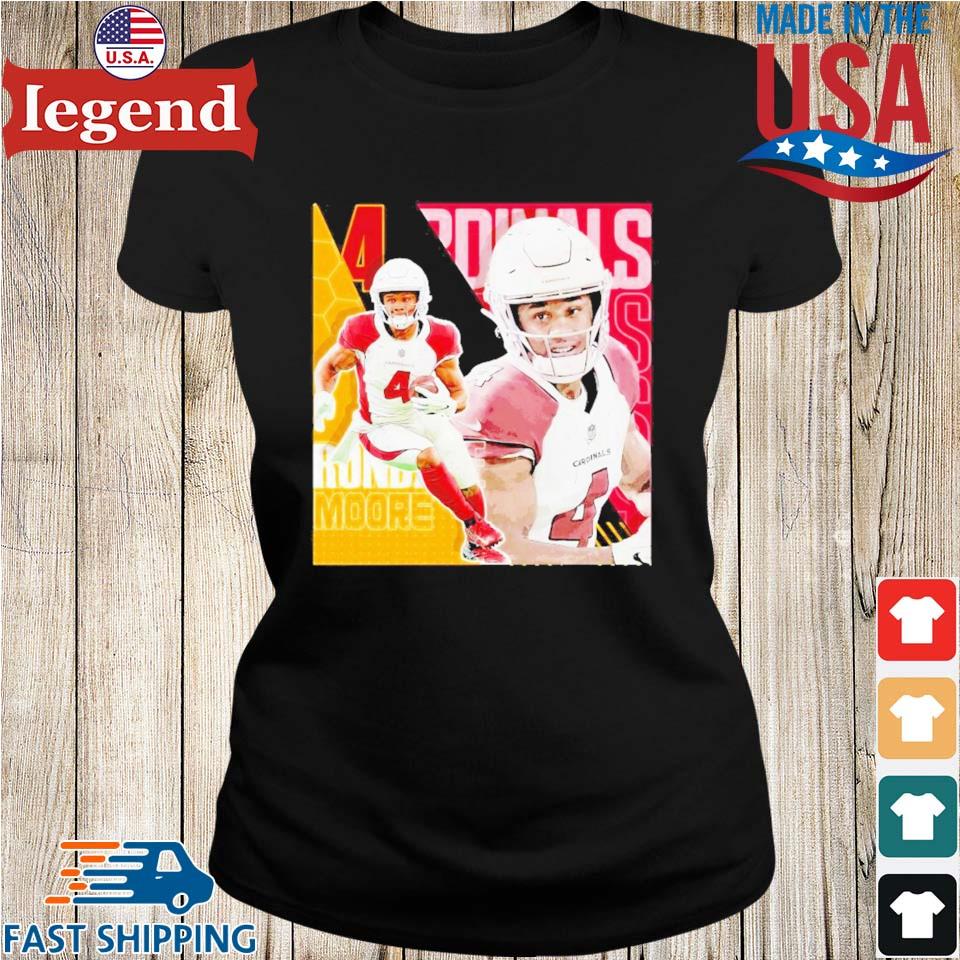 Proud Of Dad Of An Awesome Daughter Arizona Cardinals T Shirts