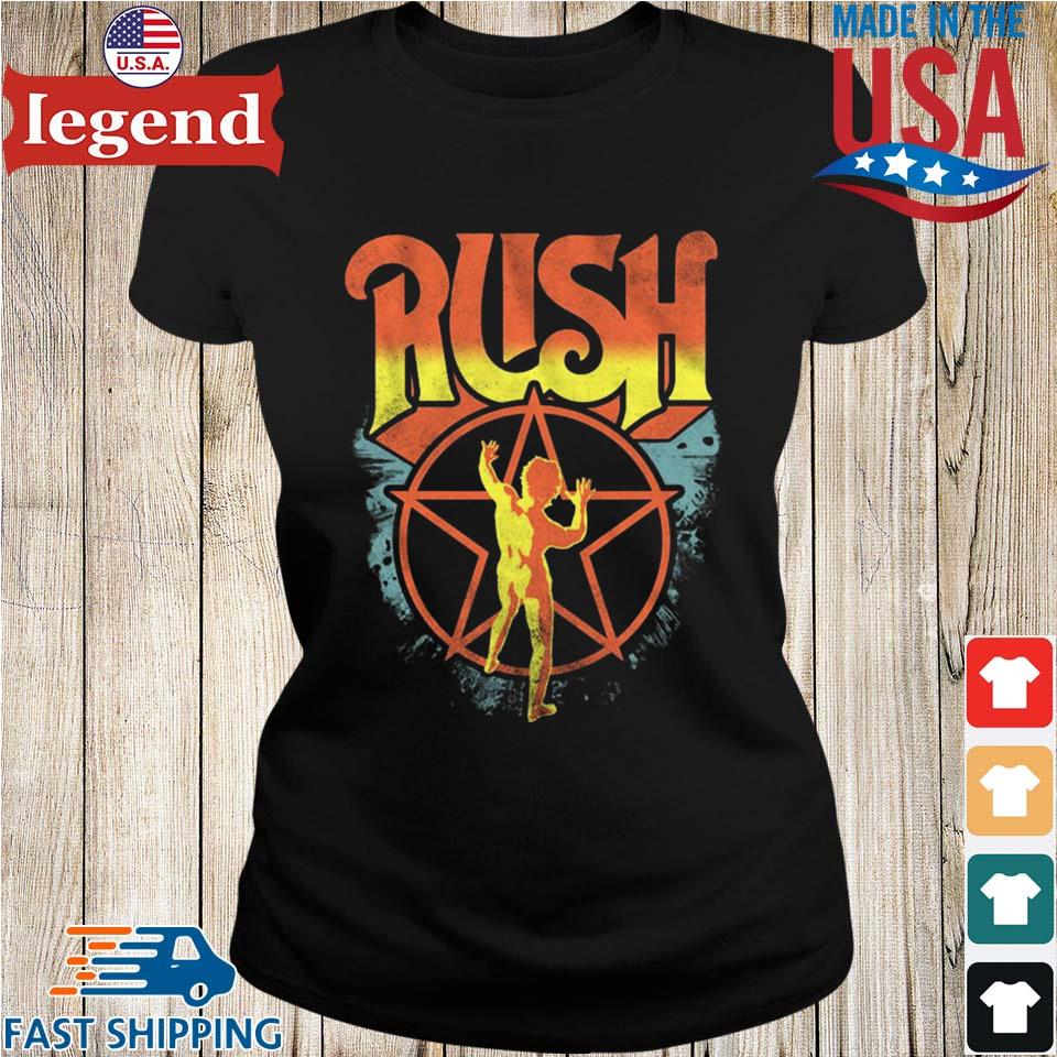 Rush hot sale 2112 hoodie