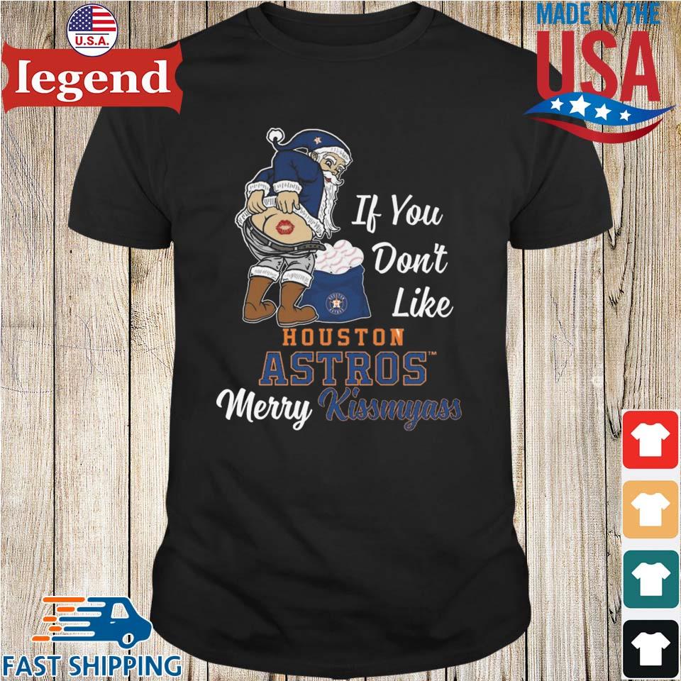 Los Angeles Dodgers Fuck The Astros T-Shirt - TeeNavi