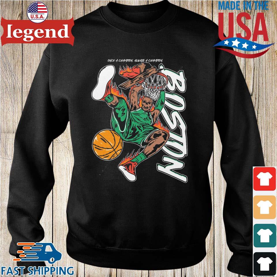 Champion nba legends discount hoodie