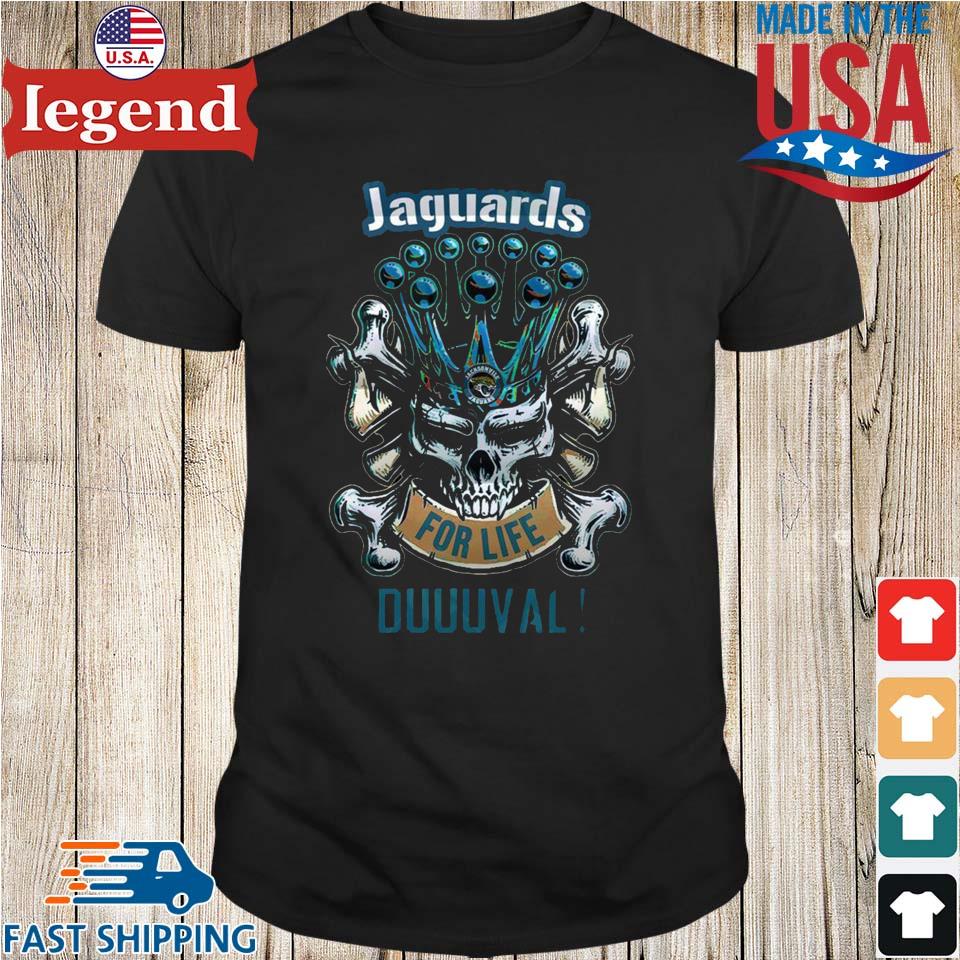 Jacksonville Jaguars duuuval shirt, hoodie, sweatshirt and tank top