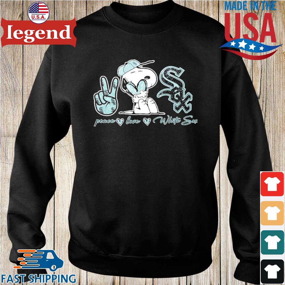 Snoopy Boston Red Sox Peace Love Red Sox Shirt, hoodie, longsleeve