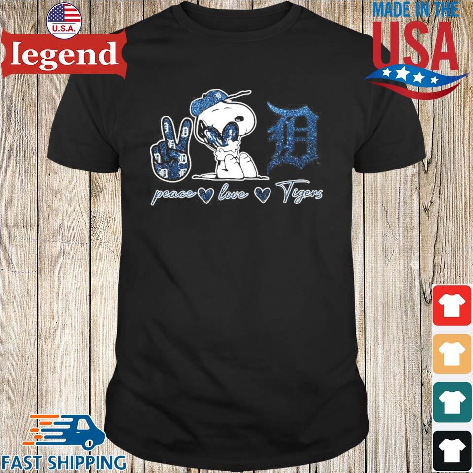 Snoopy New York Yankees Peace Love Yankees shirt, hoodie, sweater, long  sleeve and tank top