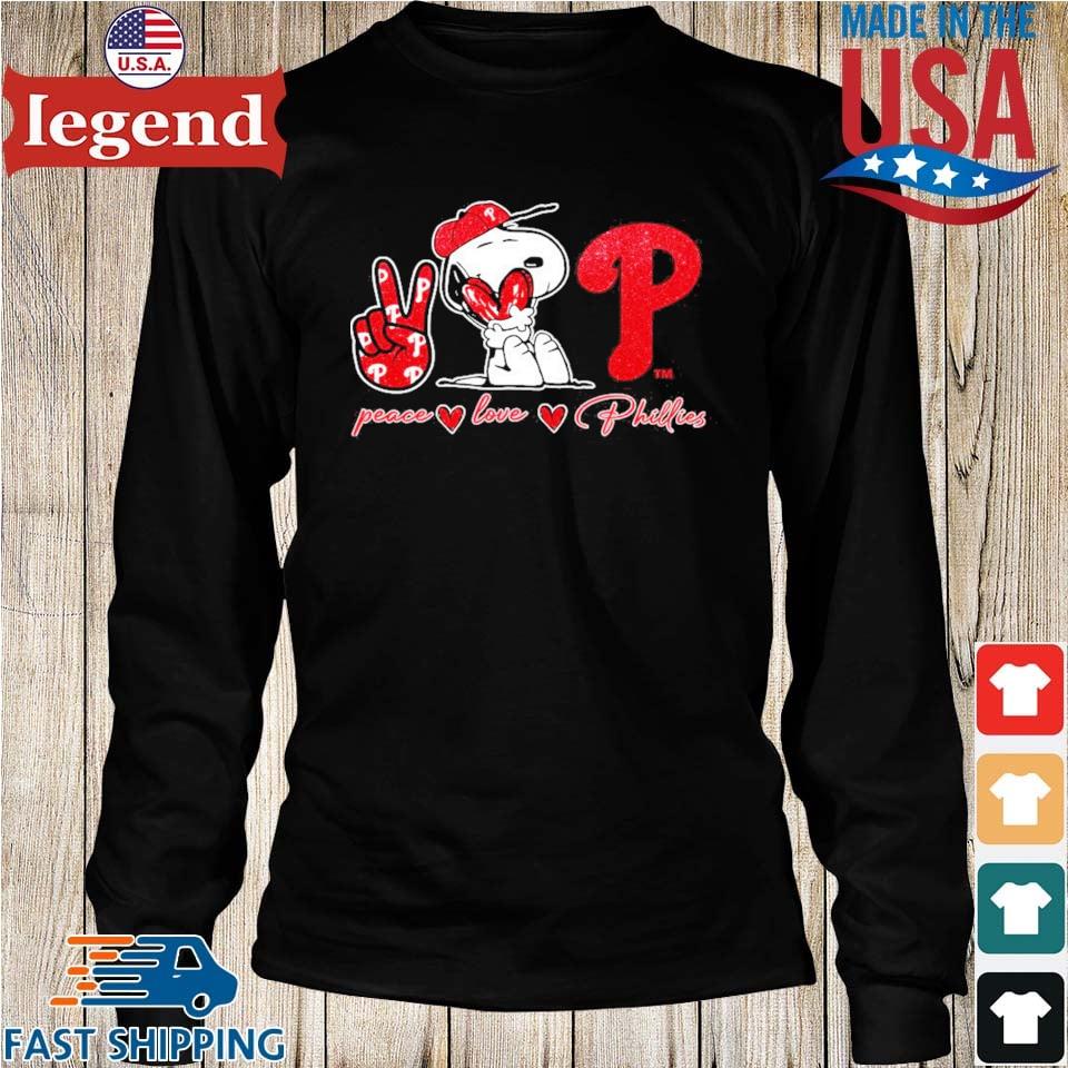 Love Philadelphia Phillies logo shirt, hoodie, sweater, long sleeve and  tank top