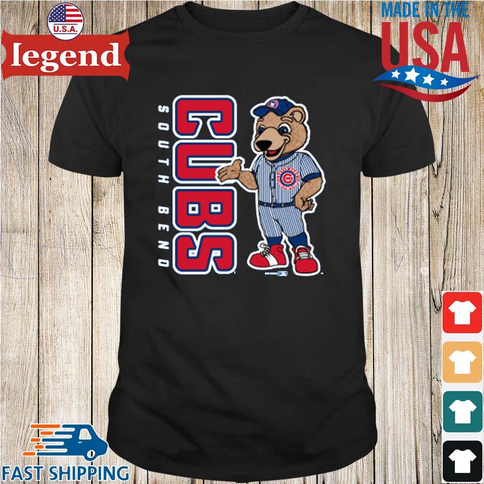 Cubs Toddler Shirt 