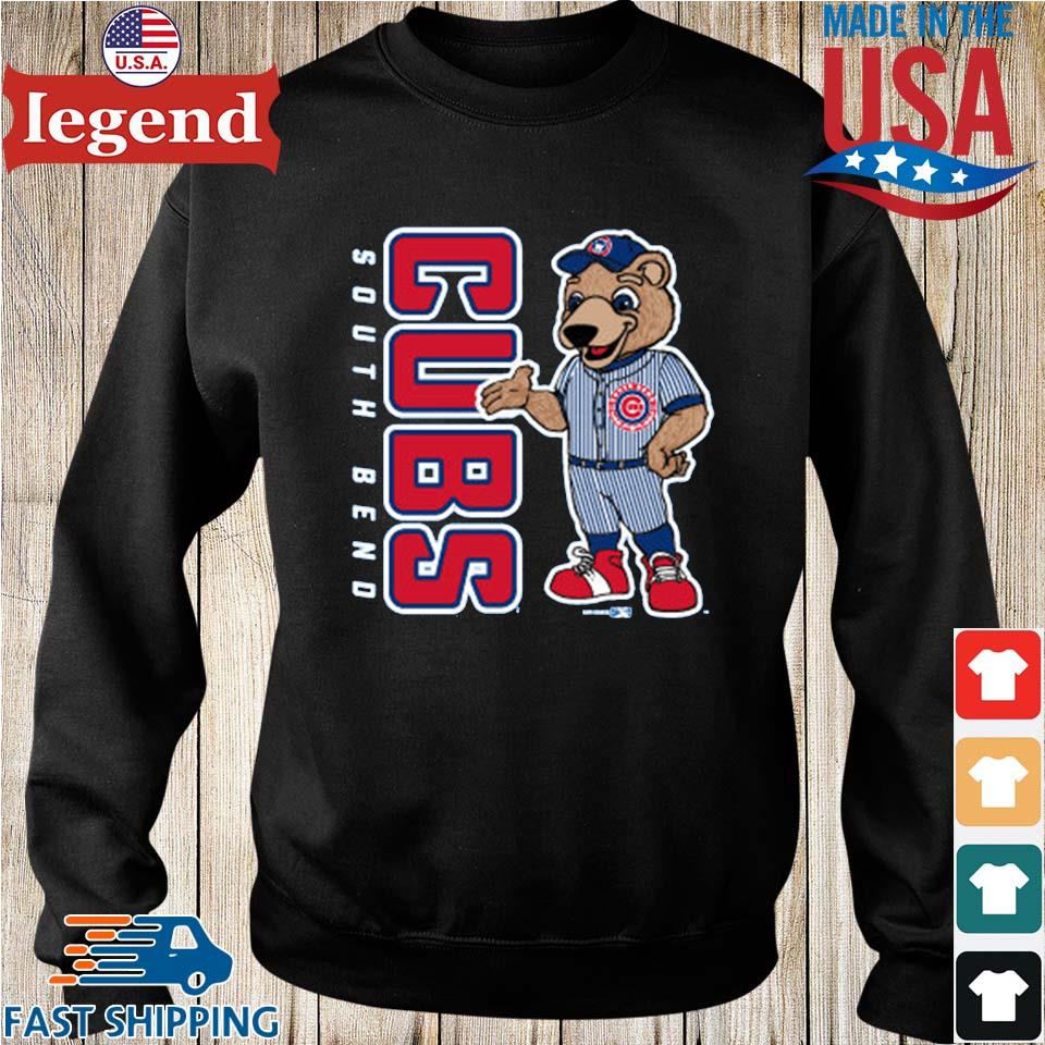 Cubs Toddler Shirt 